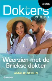 Omslag van Weerzien met de Griekse dokter