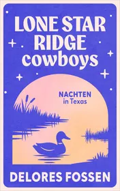 Omslag van Nachten in Texas