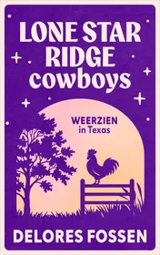 Omslag van Weerzien in Texas