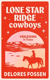 Omslag van Verleiding in Texas