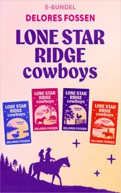 Omslag van Nachten in Texas/Verliefd in Texas/Weerzien in Texas/Verleiding in Texas