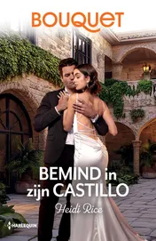 Omslag van Bemind in zijn castillo
