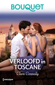 Omslag van Verloofd in Toscane