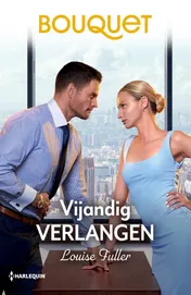 Omslag van Vijandig verlangen