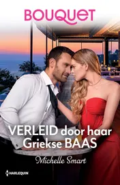 Omslag van Verleid door haar Griekse baas