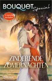 Omslag van Bouquet Special Zinderende zomernachten