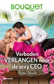 Omslag van Verboden verlangen naar de sexy CEO