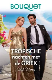 Omslag van Tropische nachten met de Griek