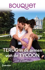 Omslag van Terug in de armen van de tycoon