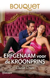 Omslag van Erfgenaam voor de kroonprins