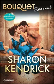 Omslag van Bouquet Special Sharon Kendrick