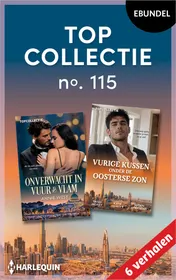 Omslag van Topcollectie 115