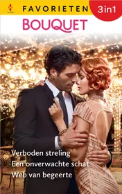 Omslag van Verboden streling / Een onverwachte schat / Web van begeerte