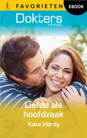 Omslag van Liefde als hoofdzaak