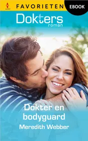 Omslag van Dokter en bodyguard