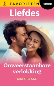 Omslag van Onweerstaanbare verlokking