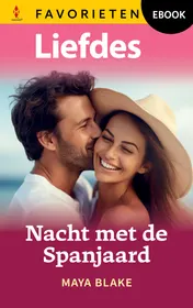 Omslag van Nacht met de Spanjaard