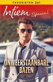 Omslag van Onweerstaanbare bazen