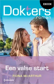 Omslag van Een valse start