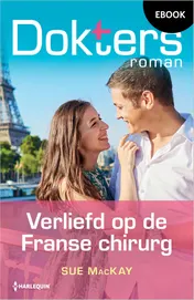 Omslag van Verliefd op de Franse chirurg