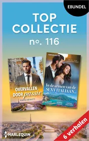 Omslag van Topcollectie 116