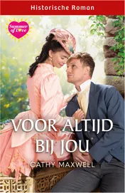 Omslag van Voor altijd bij jou
