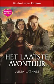 Omslag van Het laatste avontuur