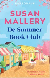 Omslag van De Summer Book Club