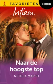 Omslag van Naar de hoogste top