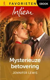 Omslag van Mysterieuze betovering