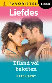 Omslag van Eiland vol beloften