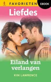 Omslag van Eiland van verlangen