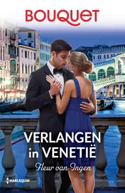 Omslag van Verlangen in Venetië