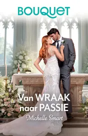 Omslag van Van wraak naar passie