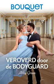 Omslag van Veroverd door de bodyguard