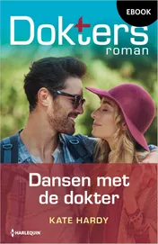 Omslag van Dansen met de dokter