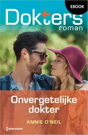Omslag van Onvergetelijke dokter