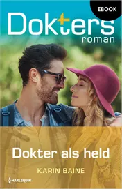 Omslag van Dokter als held