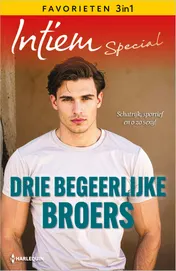 Omslag van Drie begeerlijke broers