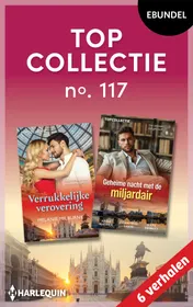 Omslag van Topcollectie 117