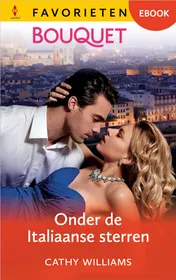 Omslag van Onder de Italiaanse sterren