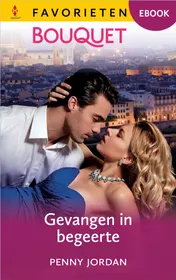 Omslag van Gevangen in begeerte