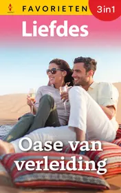 Omslag van Oase van verleiding