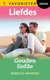 Omslag van Gouden liefde