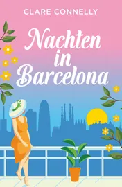 Omslag van Nachten in Barcelona