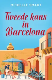 Omslag van Tweede kans in Barcelona