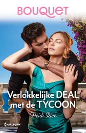 Omslag van Verlokkelijke deal met de tycoon