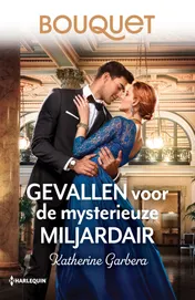 Omslag van Gevallen voor de mysterieuze miljardair