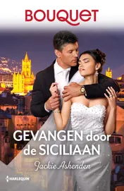 Omslag van Gevangen door de Siciliaan