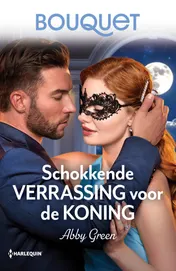 Omslag van Schokkende verrassing voor de koning